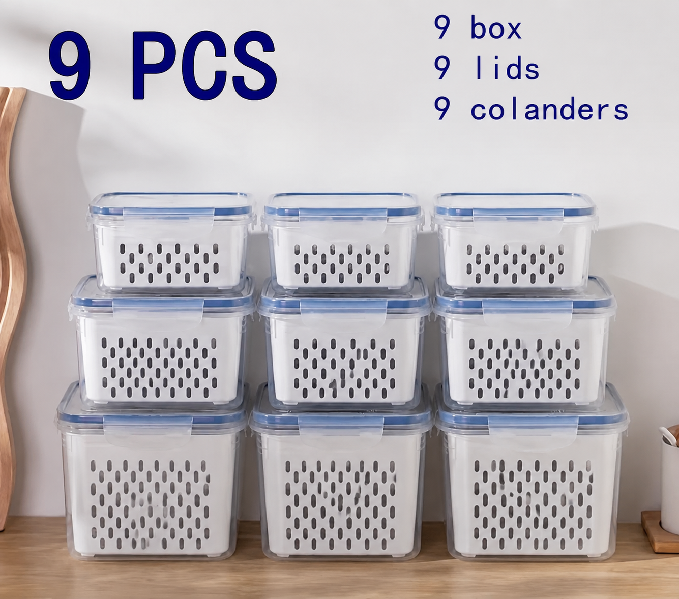 Koko's Food Container