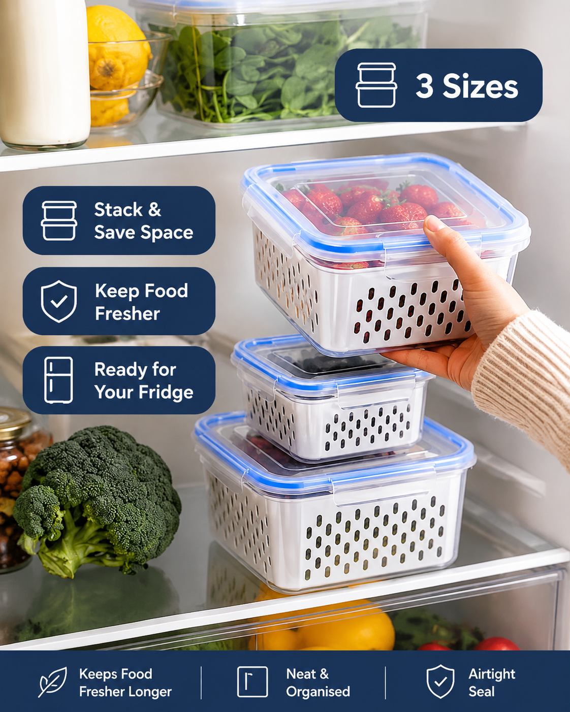 Koko's Food Container